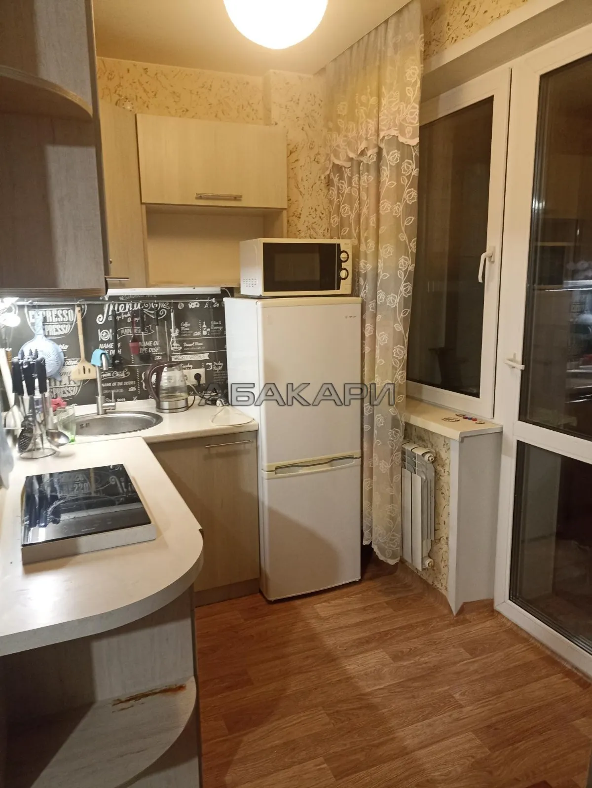 студия Ключевская улица, 85  за 28000 руб/мес фото 2