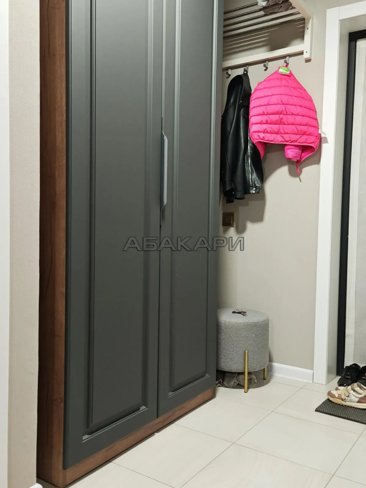 1-комнатная Судостроительная улица, 27Д  за 35000 руб/мес фото 7