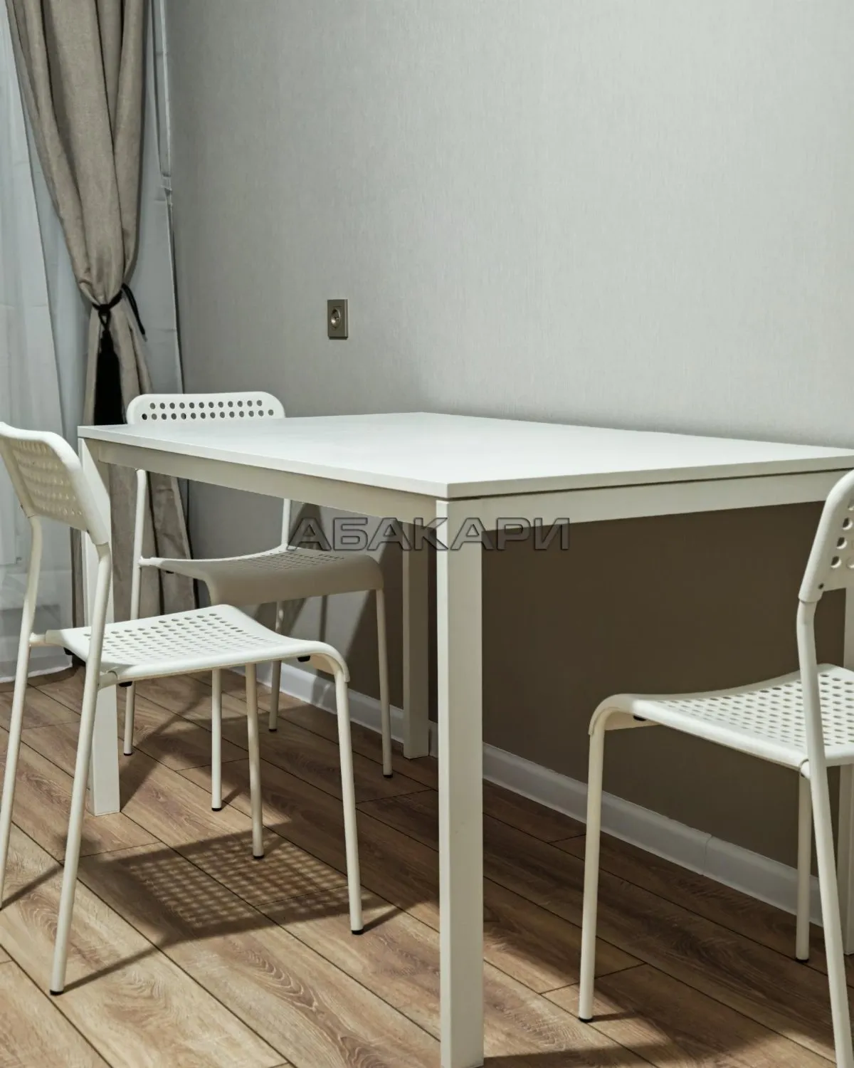 1-комнатная Судостроительная улица, 27Д  за 35000 руб/мес фото 4