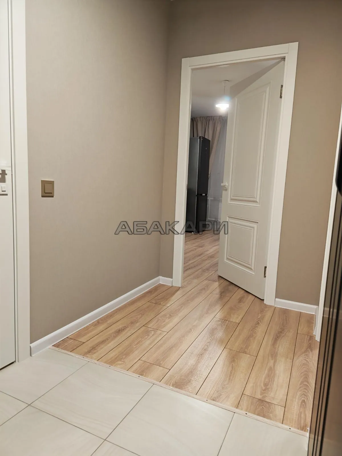 1-комнатная Судостроительная улица, 27Д  за 35000 руб/мес фото 9