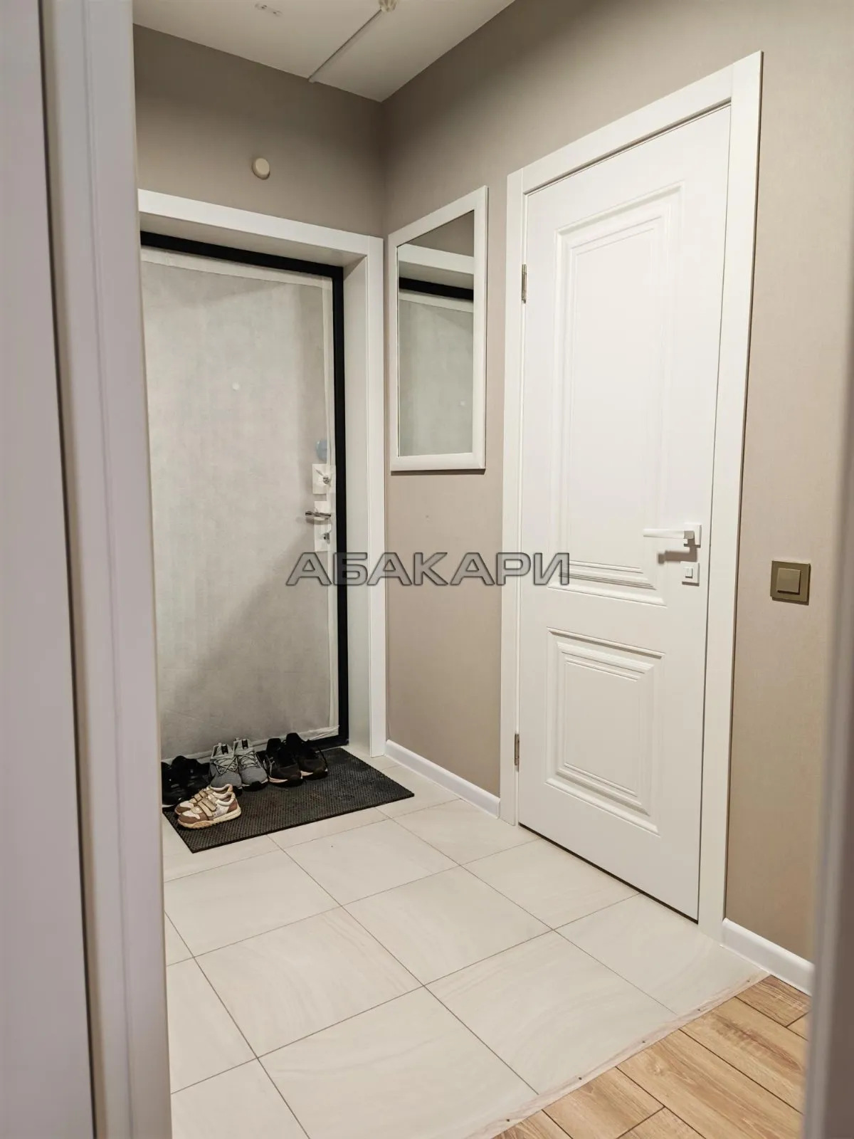 1-комнатная Судостроительная улица, 27Д  за 35000 руб/мес фото 10