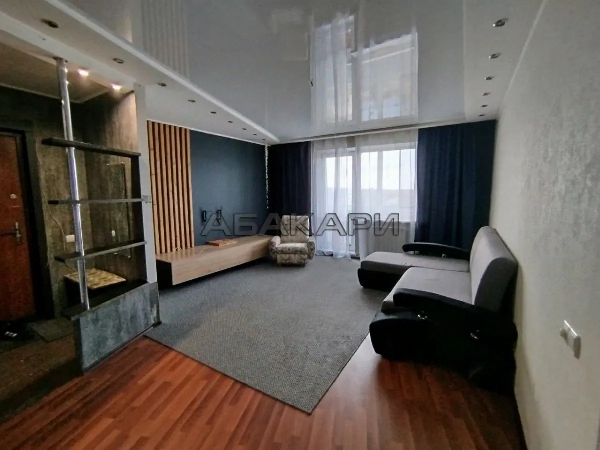 4-комнатная Свободный проспект, 75А  за 60000 руб/мес фото 2