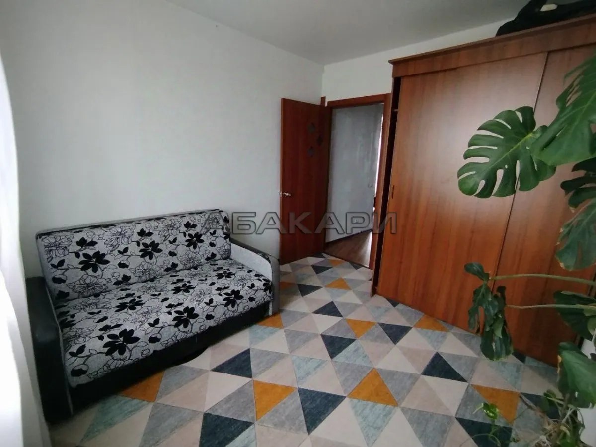 4-комнатная Свободный проспект, 75А  за 60000 руб/мес фото 3