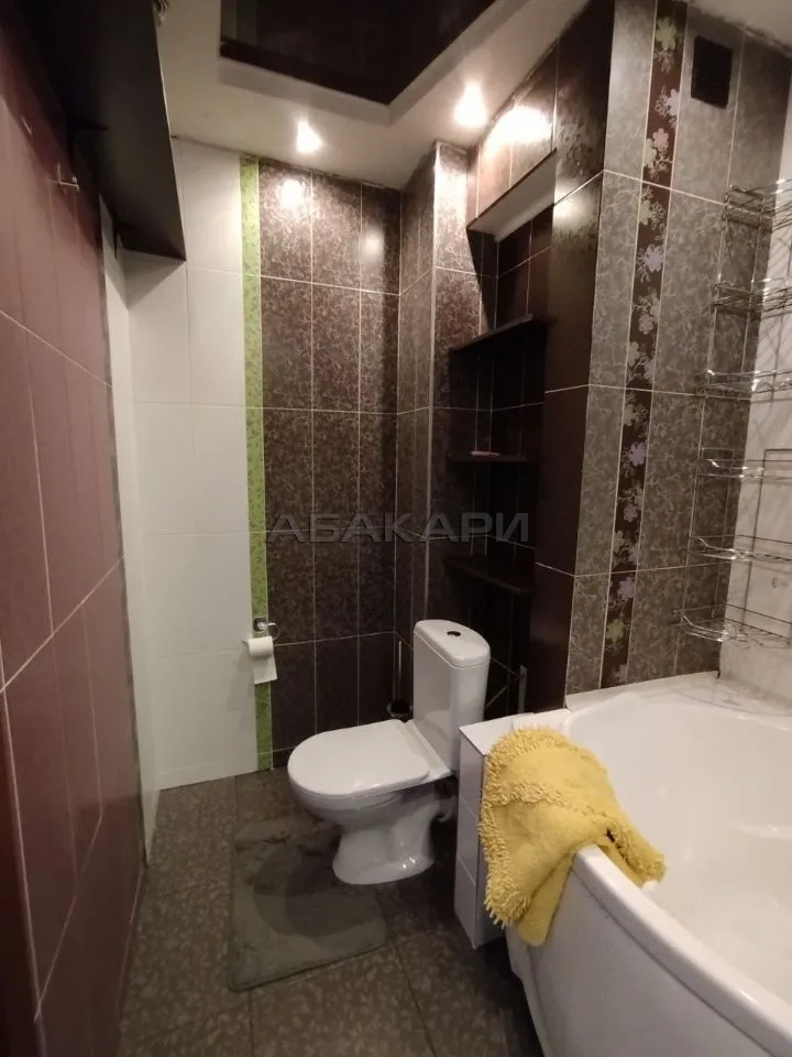 4-комнатная Свободный проспект, 75А  за 60000 руб/мес фото 4