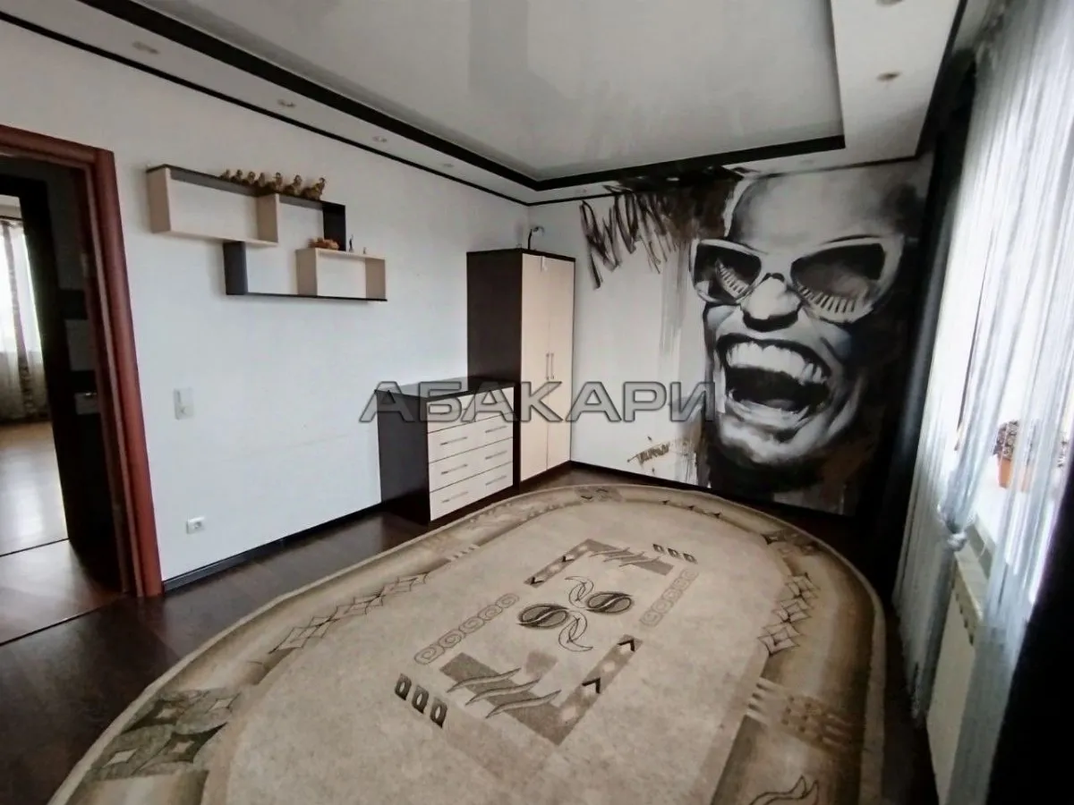 4-комнатная Свободный проспект, 75А  за 60000 руб/мес фото 12