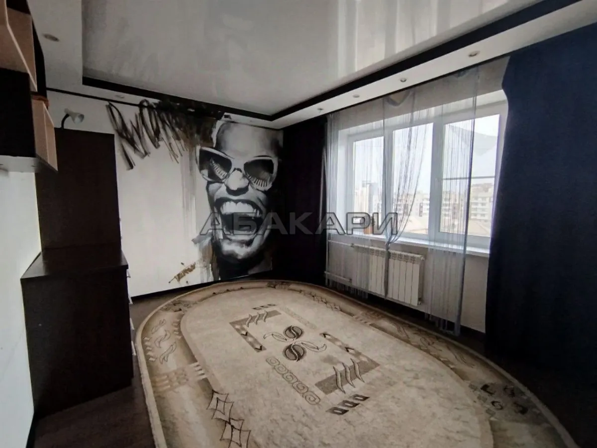 4-комнатная Свободный проспект, 75А  за 60000 руб/мес фото 13