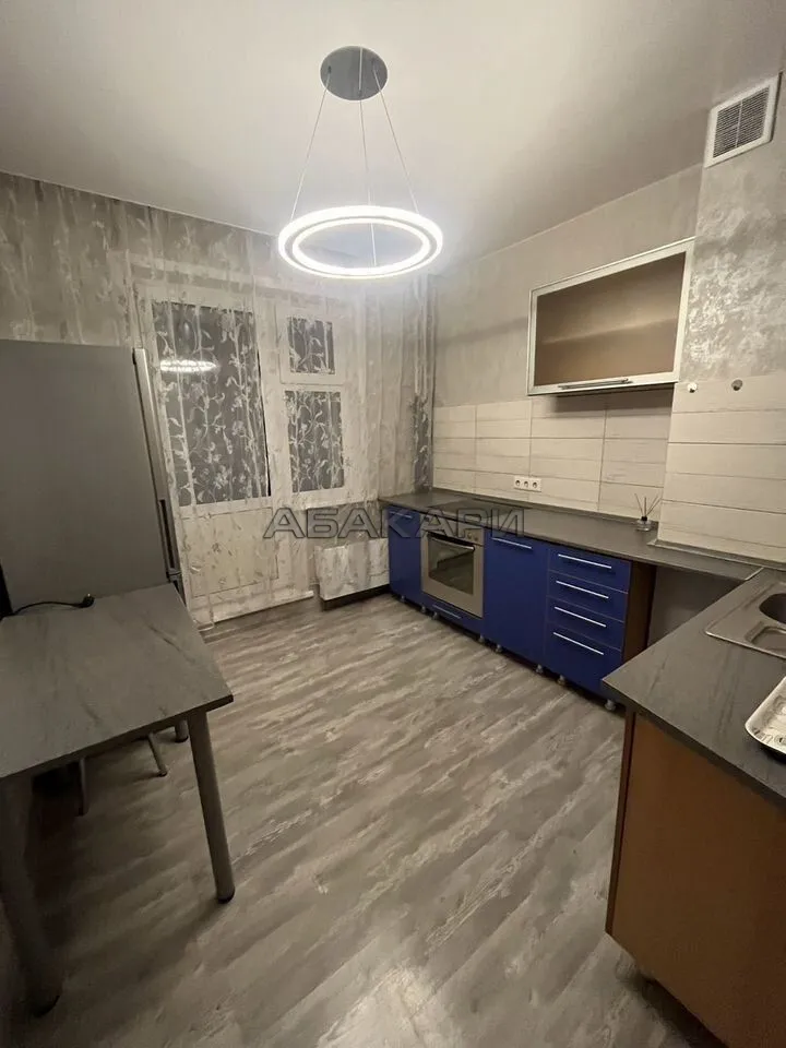 2-комнатная улица Академика Киренского, 35  за 35000 руб/мес фото 3