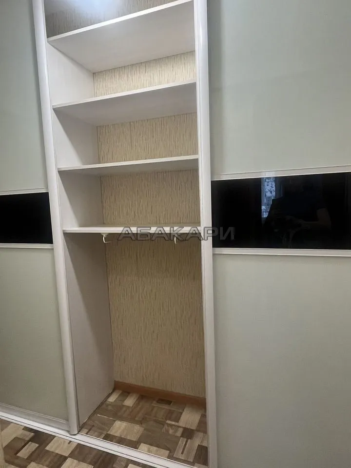 2-комнатная улица Академика Киренского, 35  за 35000 руб/мес фото 9