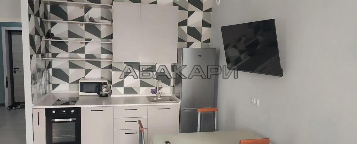 студия улица Березина, 82В  за 43000 руб/мес фото 3