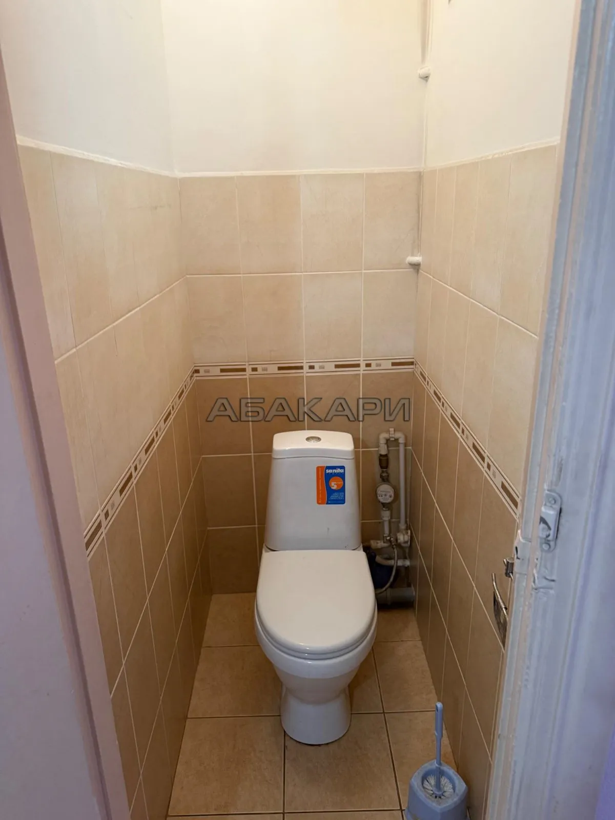 2-комнатная улица Ленина, 29/30  за 30000 руб/мес фото 5