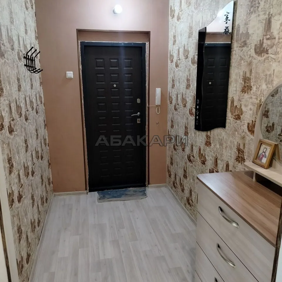 1-комнатная улица Молокова, 10  за 30000 руб/мес фото 7