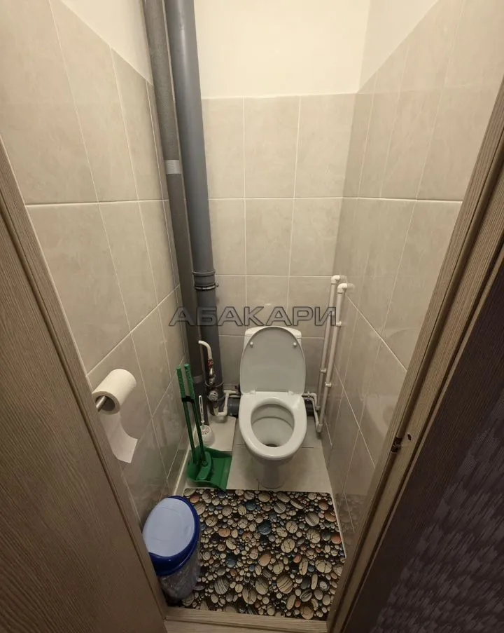 1-комнатная улица Партизана Железняка, 61  за 35000 руб/мес фото 7