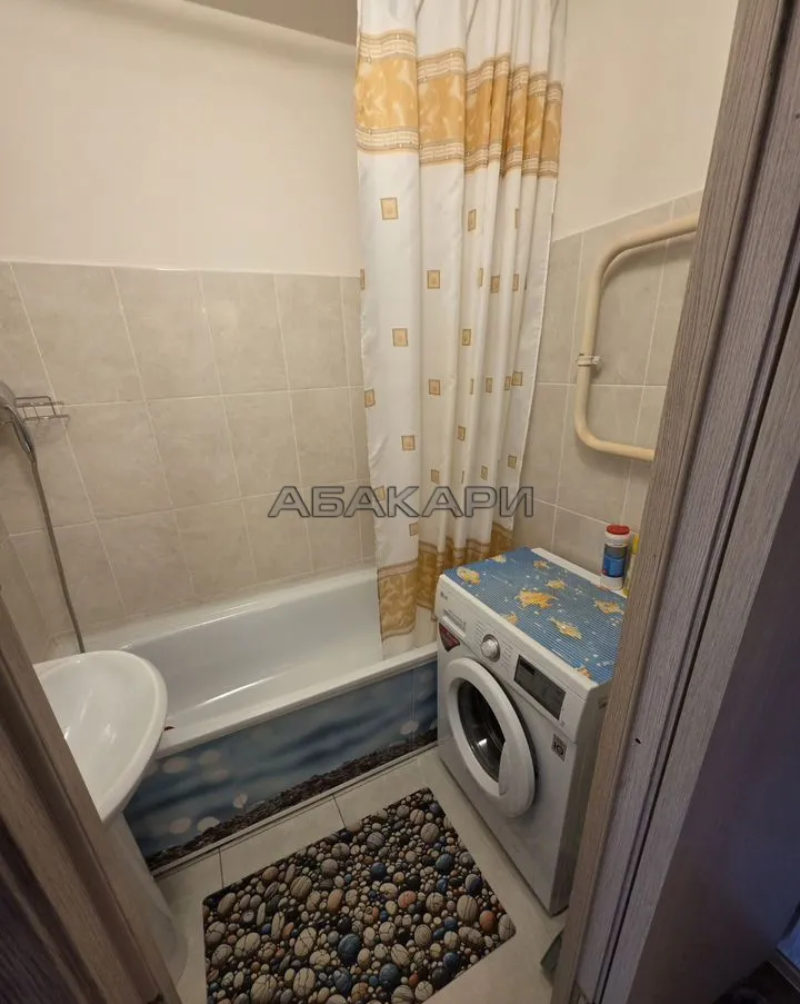 1-комнатная улица Партизана Железняка, 61  за 35000 руб/мес фото 8