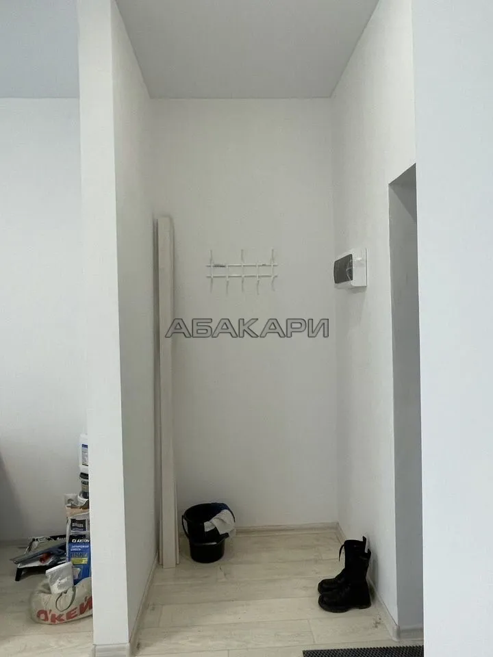 студия улица Петра Подзолкова, 8  за 36000 руб/мес фото 3