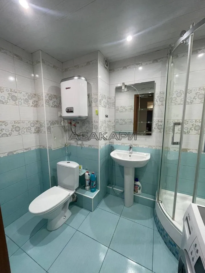 2-комнатная улица Водопьянова, 6А  за 40000 руб/мес фото 4