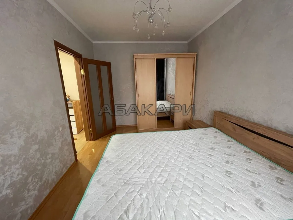 2-комнатная улица Водопьянова, 6А  за 40000 руб/мес фото 8