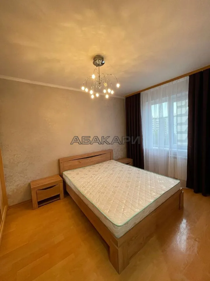 2-комнатная улица Водопьянова, 6А  за 40000 руб/мес фото 10