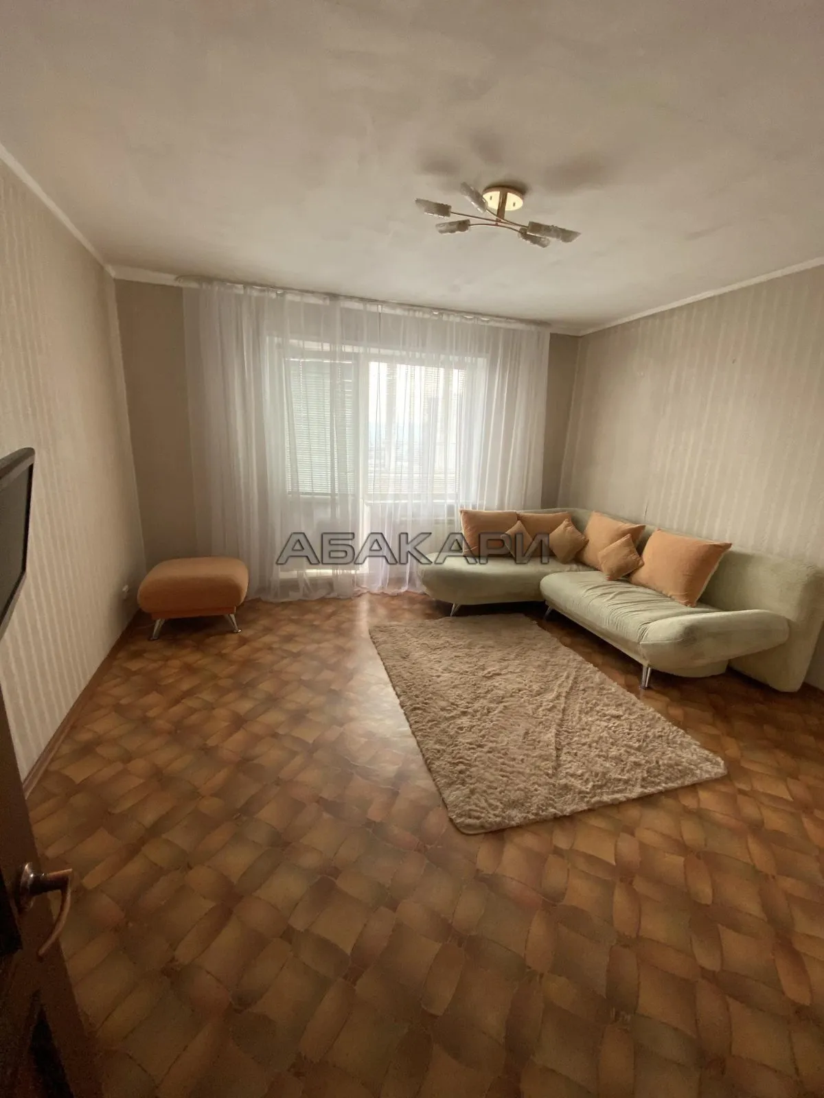 1-комнатная Взлётная улица, 28  за 32000 руб/мес фото 1