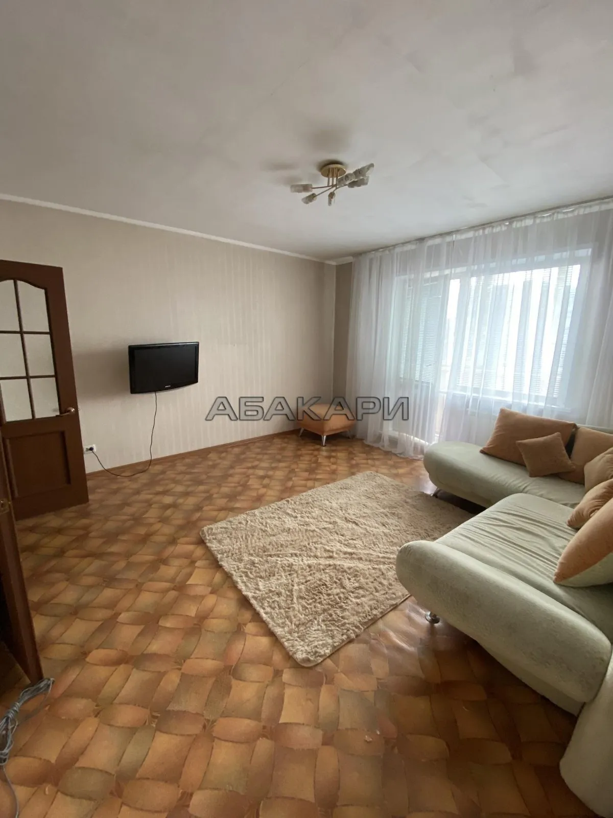 1-комнатная Взлётная улица, 28  за 32000 руб/мес фото 2