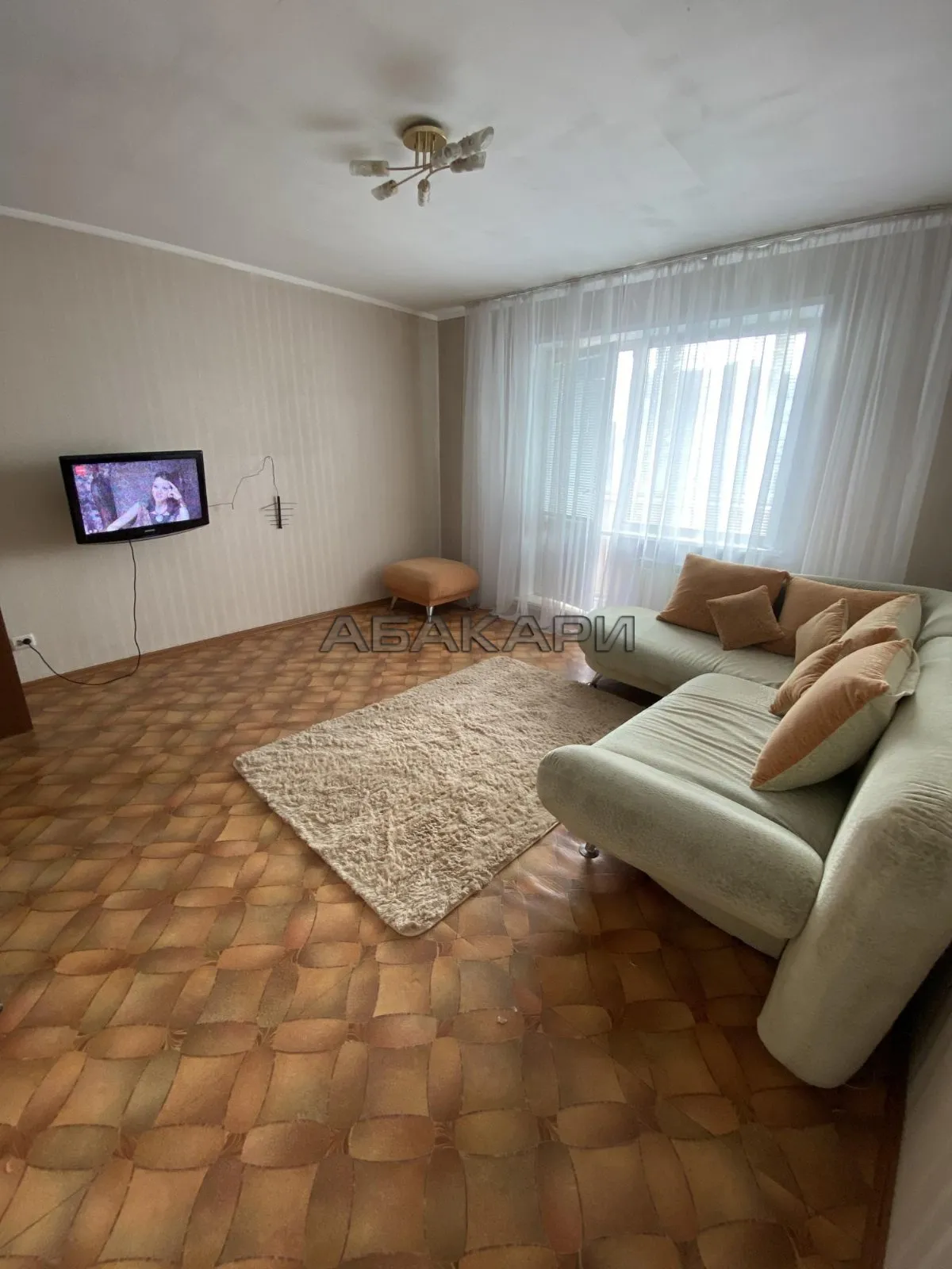 1-комнатная Взлётная улица, 28  за 32000 руб/мес фото 3