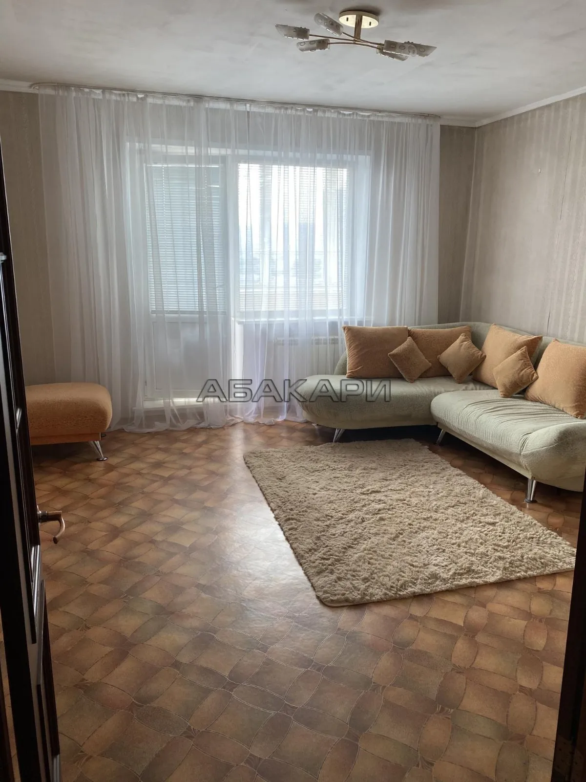 1-комнатная Взлётная улица, 28  за 32000 руб/мес фото 4