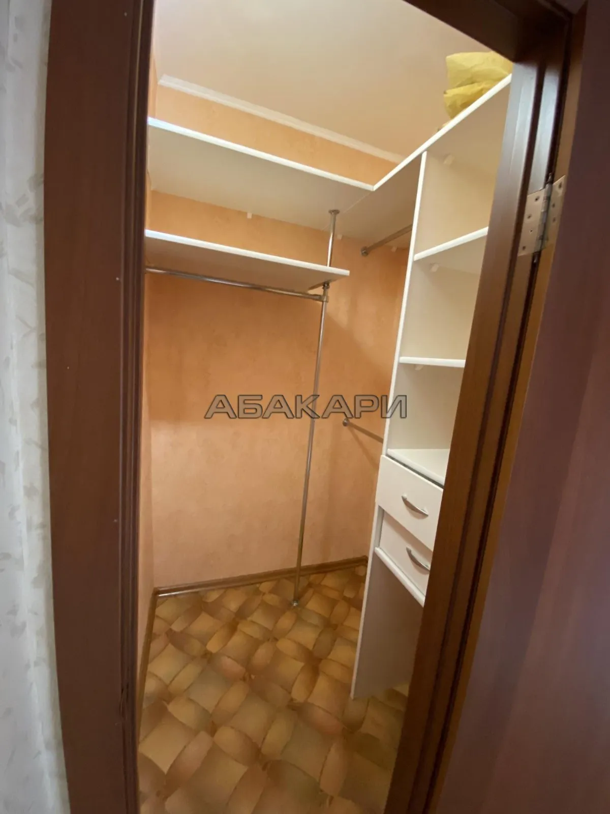 1-комнатная Взлётная улица, 28  за 32000 руб/мес фото 8