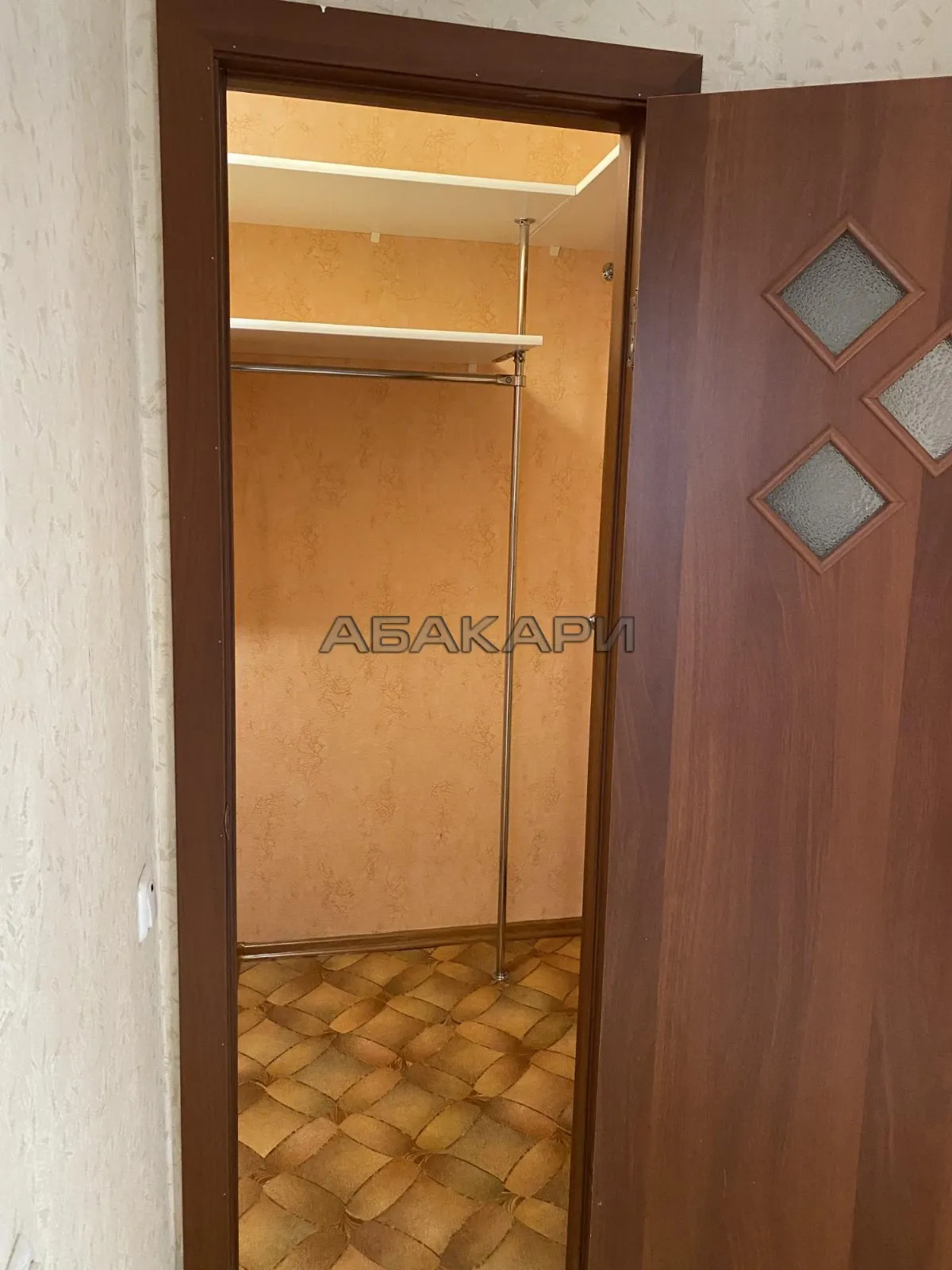 1-комнатная Взлётная улица, 28  за 32000 руб/мес фото 9