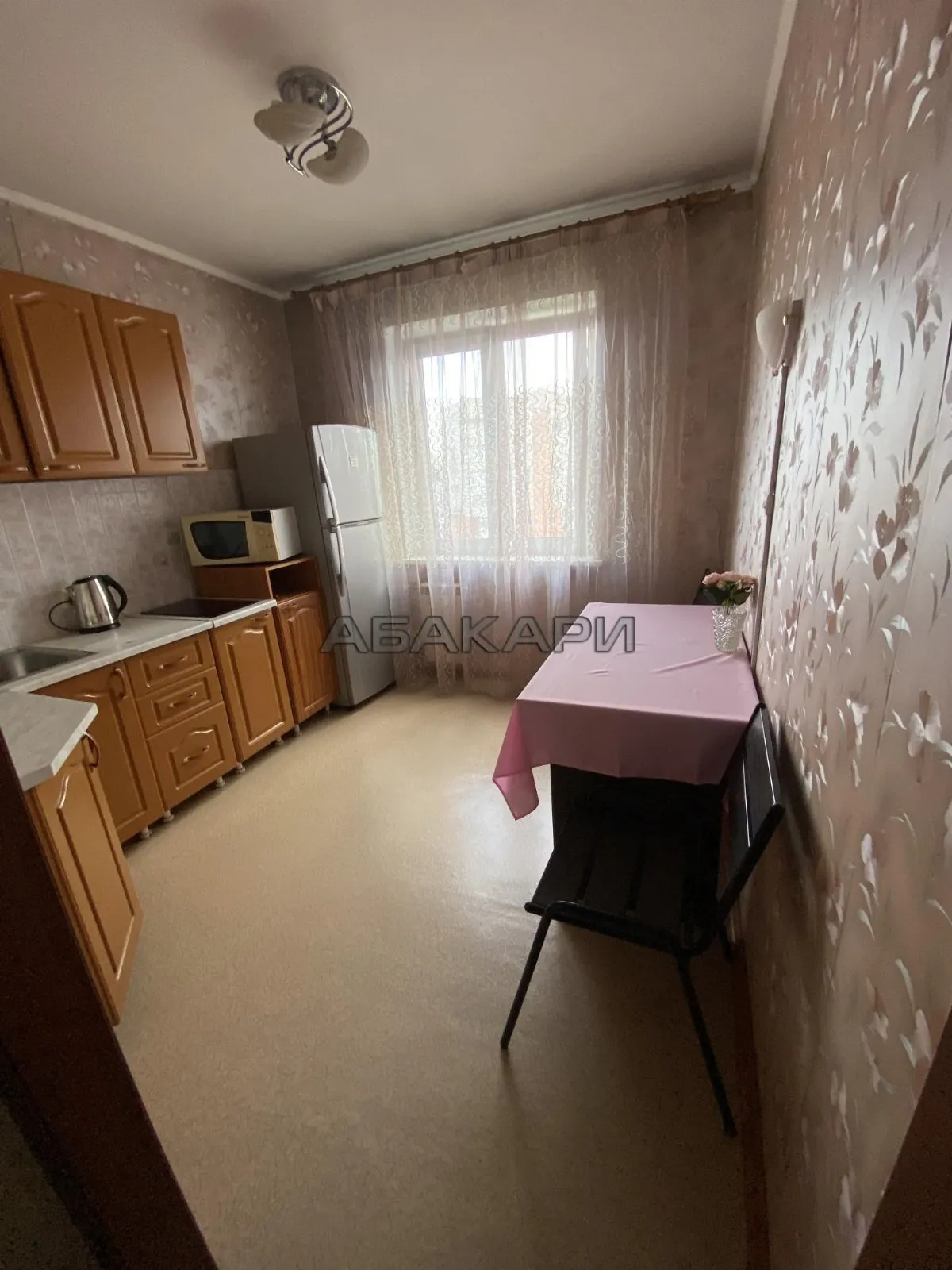 1-комнатная Взлётная улица, 28  за 32000 руб/мес фото 10