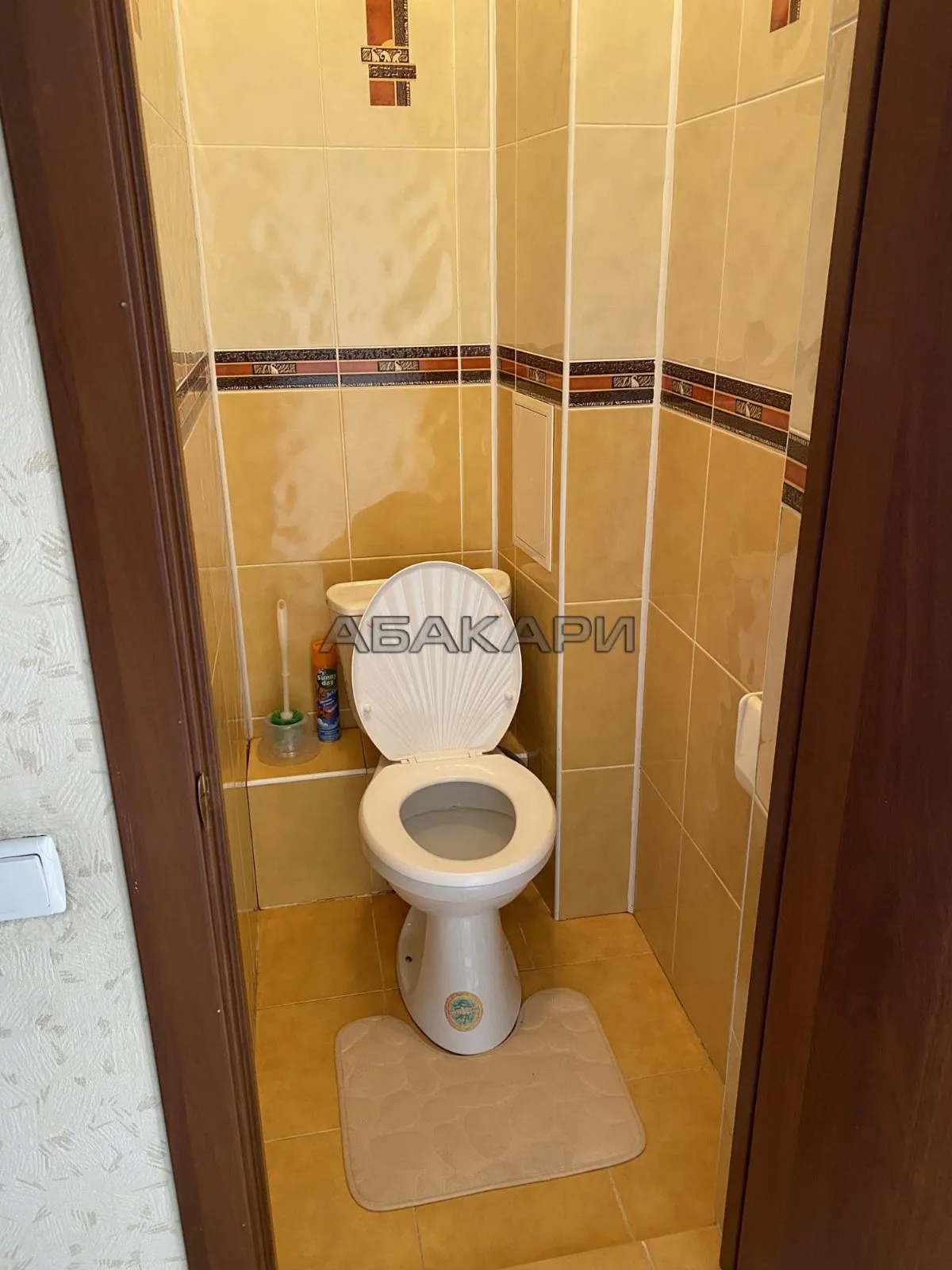 1-комнатная Взлётная улица, 28  за 32000 руб/мес фото 13