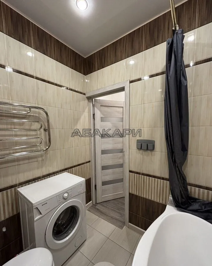 2-комнатная Ярыгинская набережная, 11  за 340000 руб/мес фото 6