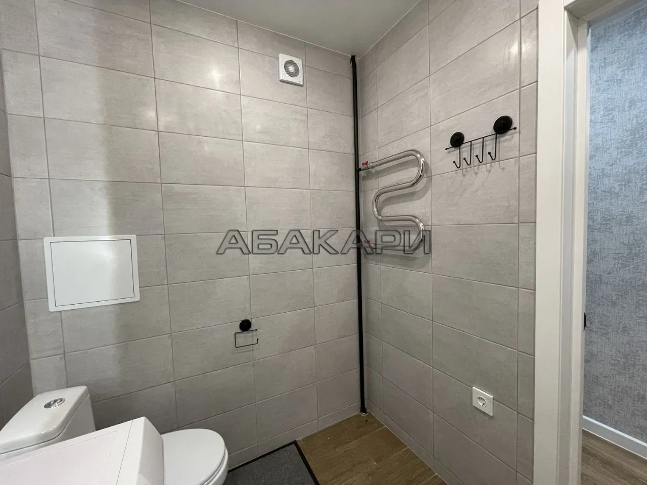 1-комнатная улица Авиаторов, 40  за 45000 руб/мес фото 9
