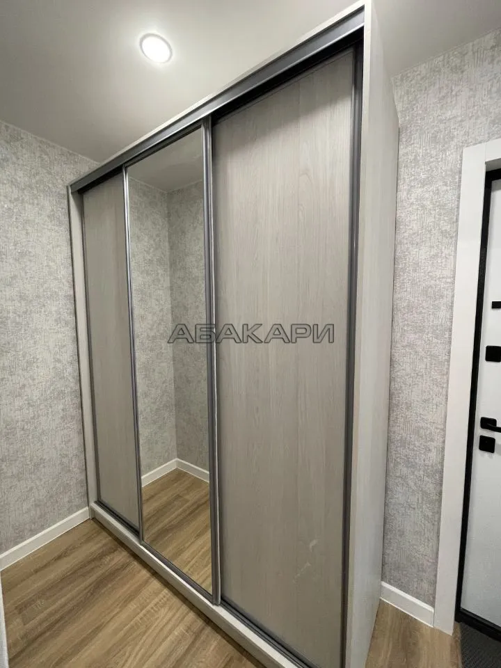 1-комнатная улица Авиаторов, 40  за 45000 руб/мес фото 11