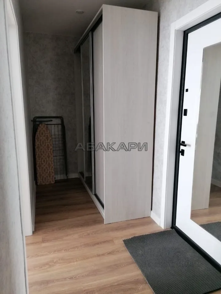 1-комнатная улица Авиаторов, 40  за 45000 руб/мес фото 15