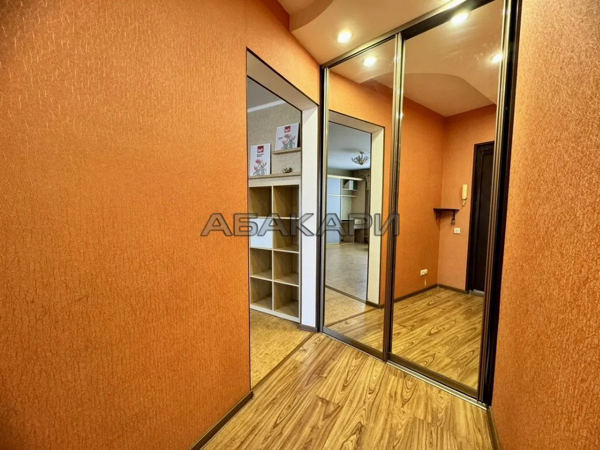 3-комнатная улица Молокова, 64  за 50000 руб/мес фото 25