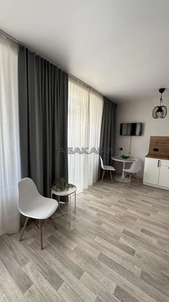 1-комнатная Взлётная улица, 7Л  за 38000 руб/мес фото 2