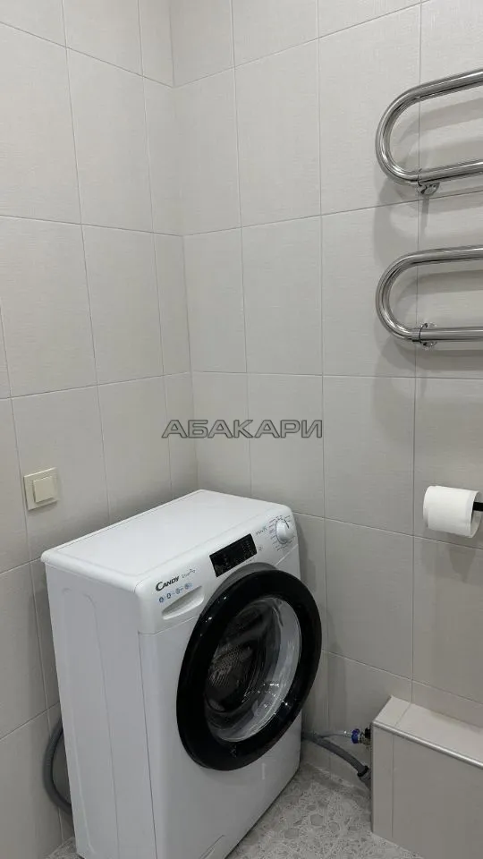 1-комнатная Взлётная улица, 7Л  за 38000 руб/мес фото 7