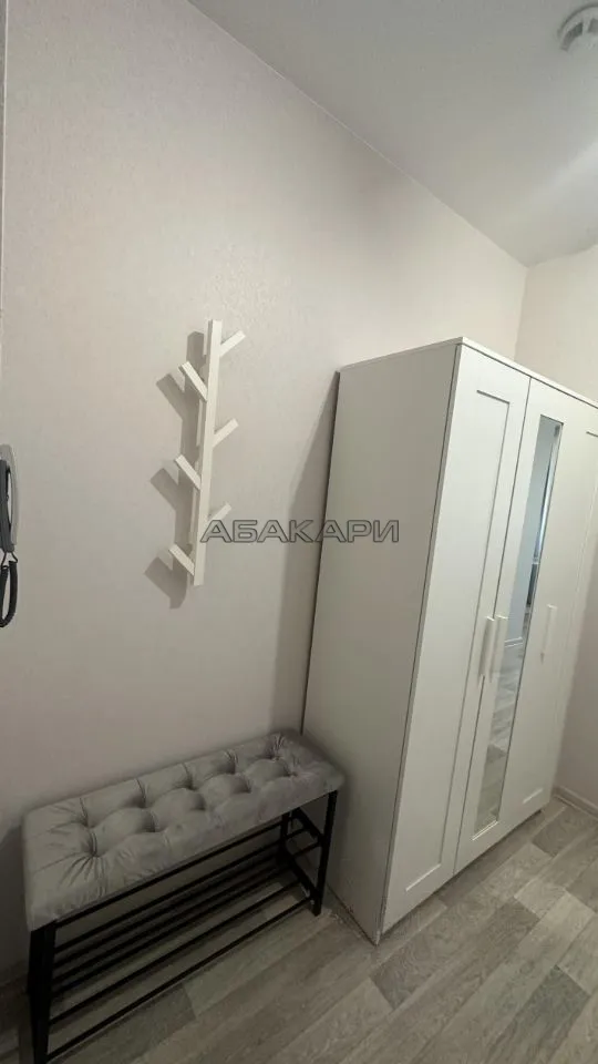 1-комнатная Взлётная улица, 7Л  за 38000 руб/мес фото 8