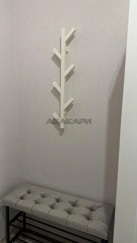 1-комнатная Взлётная улица, 7Л  за 38000 руб/мес фото 9