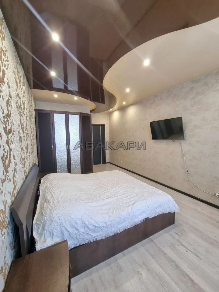 2-комнатная Ярыгинская набережная, 23  за 40000 руб/мес фото 6