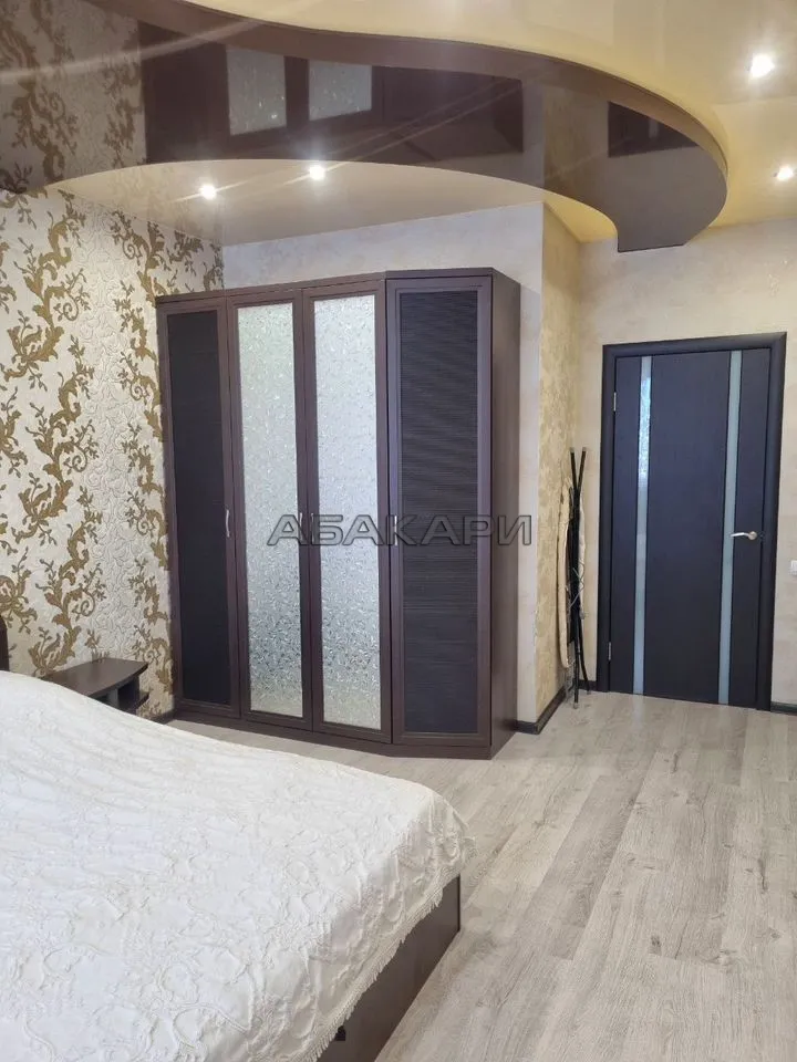 2-комнатная Ярыгинская набережная, 23  за 40000 руб/мес фото 7