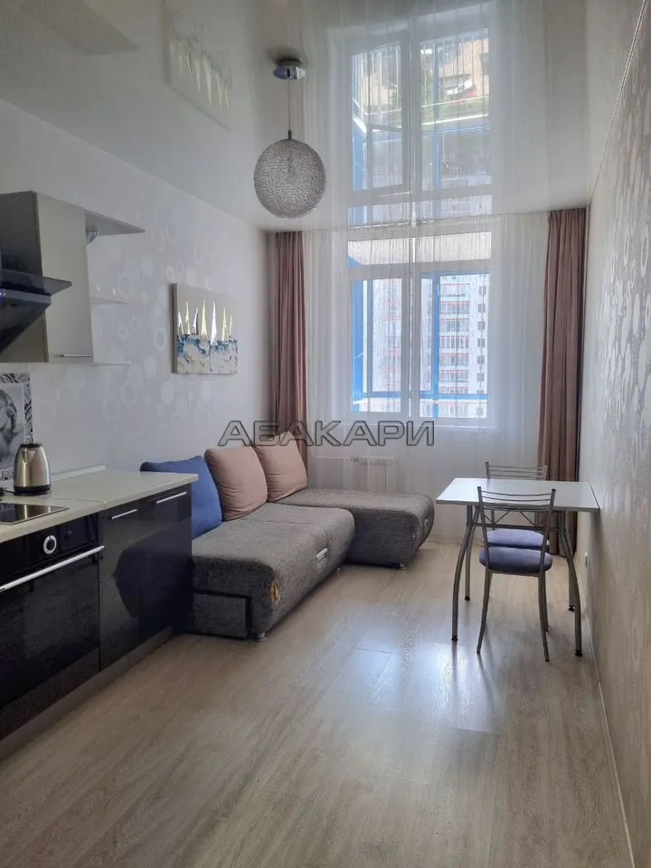 2-комнатная Ярыгинская набережная, 23  за 40000 руб/мес фото 3