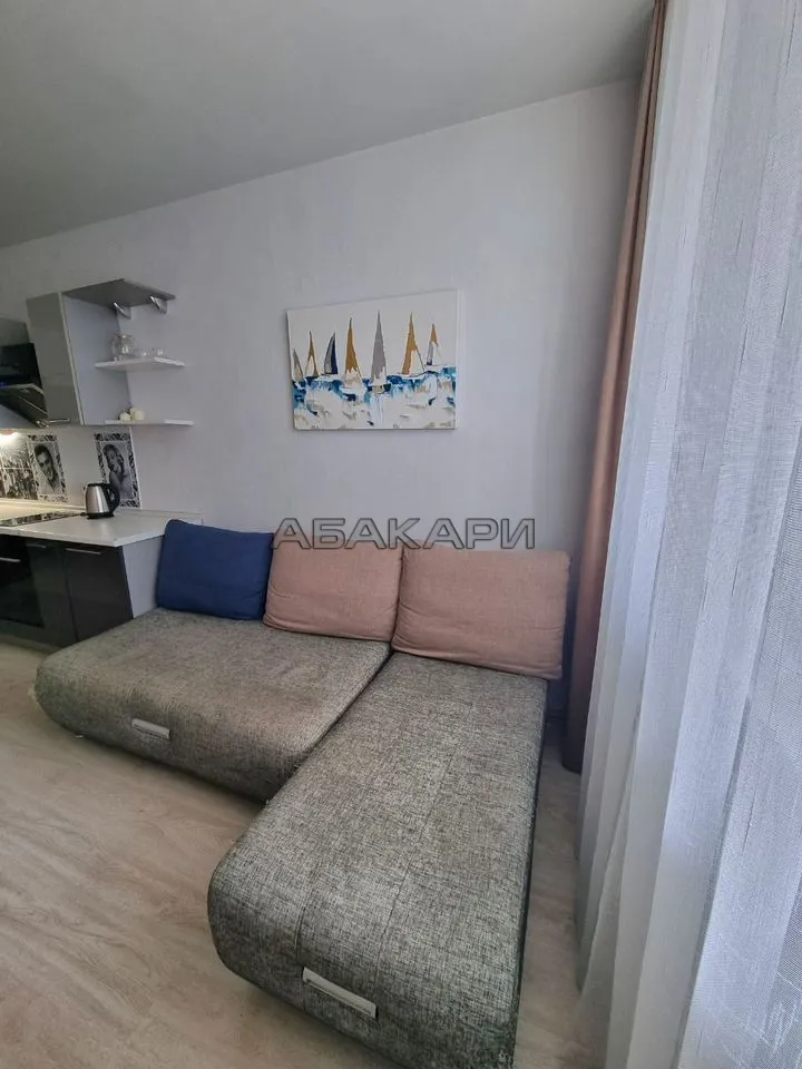 2-комнатная Ярыгинская набережная, 23  за 40000 руб/мес фото 4