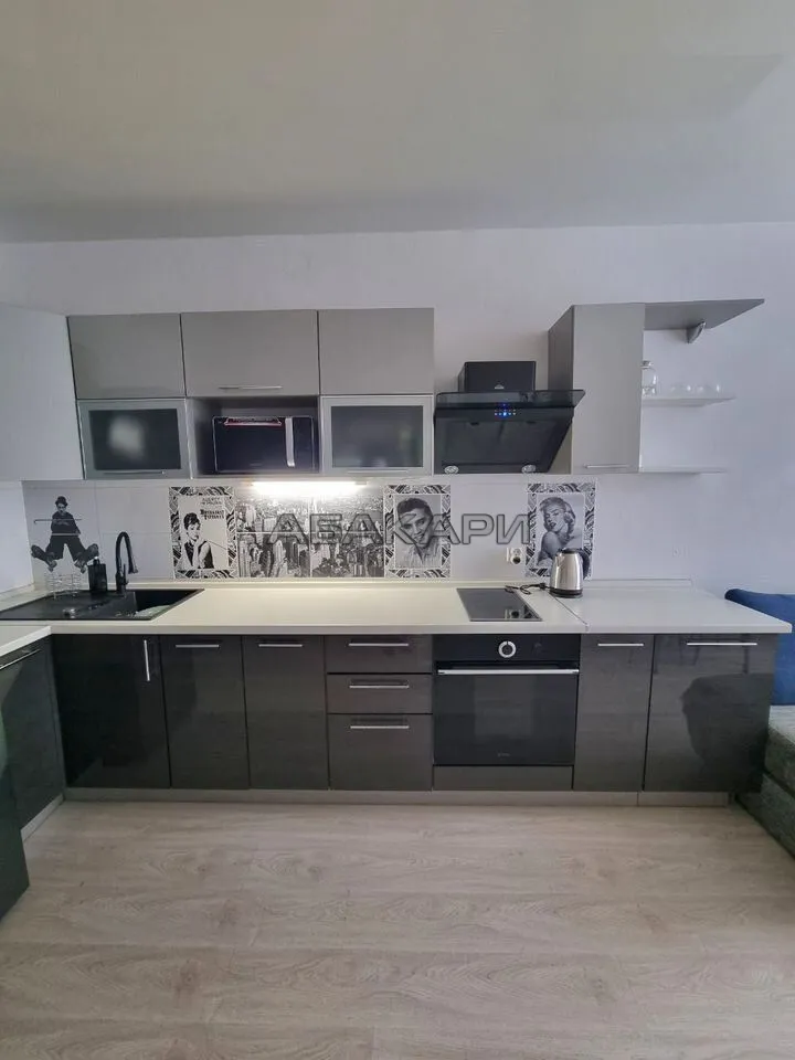 2-комнатная Ярыгинская набережная, 23  за 40000 руб/мес фото 1