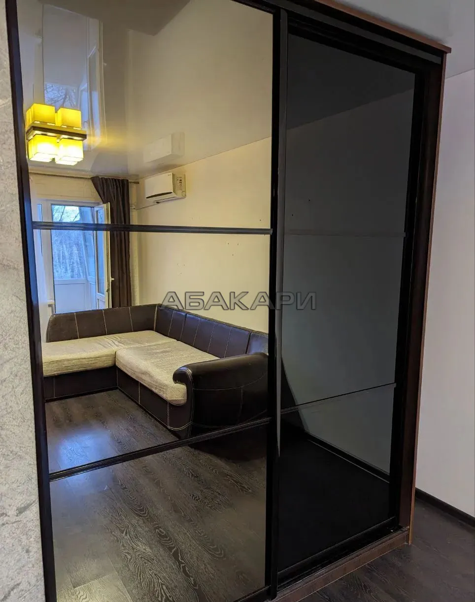 студия Иркутская улица, 3  за 27000 руб/мес фото 2