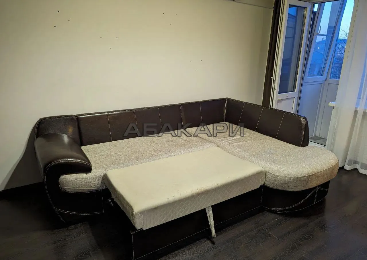 студия Иркутская улица, 3  за 27000 руб/мес фото 3