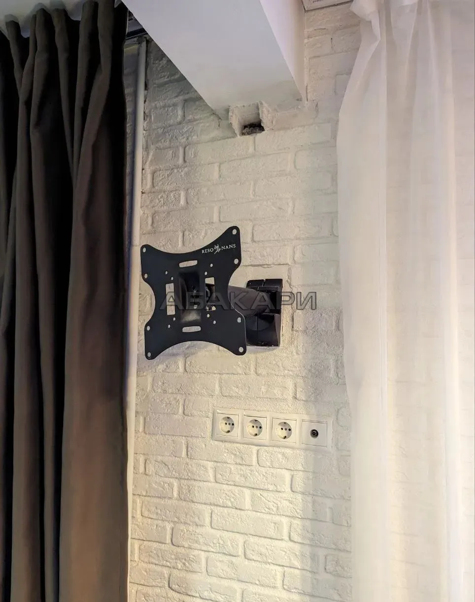 студия Иркутская улица, 3  за 27000 руб/мес фото 4