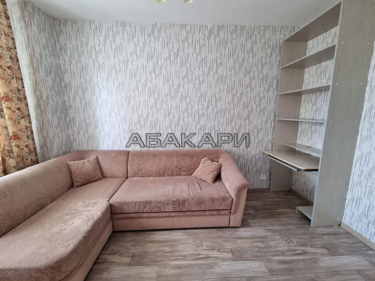 1-комнатная Караульная улица, 39  за 30000 руб/мес фото 1