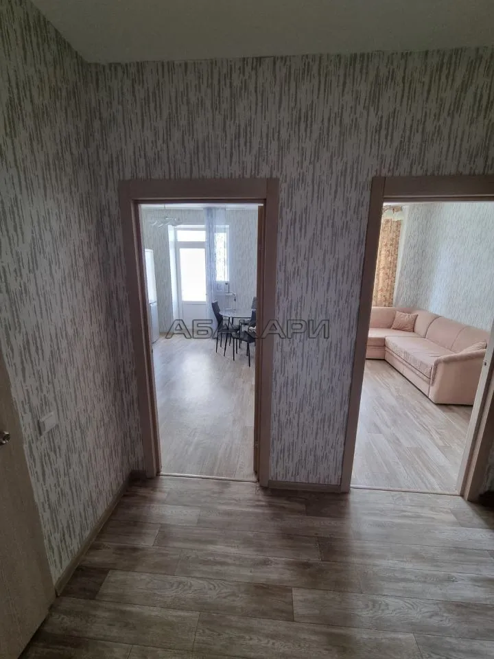 1-комнатная Караульная улица, 39  за 30000 руб/мес фото 4