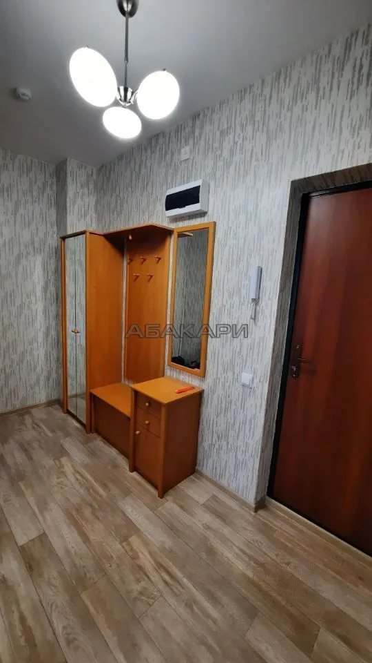 1-комнатная Караульная улица, 39  за 30000 руб/мес фото 5