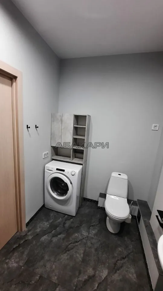 1-комнатная Караульная улица, 39  за 30000 руб/мес фото 6